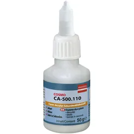 COSMO Sekundenkleber CA-500 50 ml