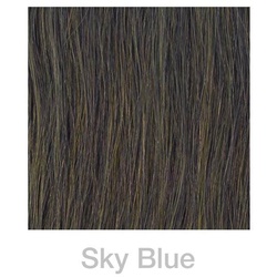Balmain Fill-In Extensions Straight Fantasy 45 cm Sky Blue