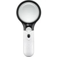goobay Lupe LED-Leselupe