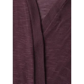 STREET ONE Shirtjacke Style Suse Rot 38