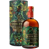 Don Papa | Masskara | Rum in Geschenkdose | Weich und fruchtig | Mit zarten Noten von Honig | 40% | 700ml