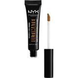 NYX Professional Makeup Ultimate Shadow Liner Primer Mit Vitamin E angereichert, Vegan, Farbton: Deep