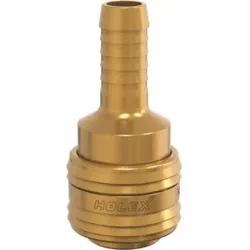 Holex Schnellkupplung mit Schlauchanschluss, Schlauchanschluss Innen-⌀: 6 mm