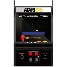 My Arcade Micro Player Pro 6.7 Atari 100 in 1