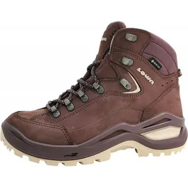 Lowa Renegade Evo GTX Mid Damen Altrosa/Panna 42