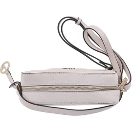 L.Credi Filiberta Umhängetasche Kunstleder Beige/Rosa