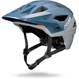 Julbo Rock Fahrradhelm (Größe 58-62CM, blau)