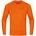 langarm Laufshirt neonorange XL