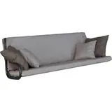 Angerer Hollywoodschaukel Auflage 180 x 54 x 9 cm beige 1 St.