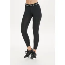 Endurance Power Lauftights schwarz 46