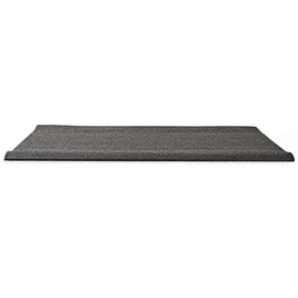 Nedis Anti-Vibrations-Matte, 60 x 60 cm, Schwarz