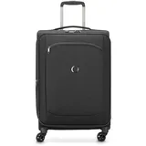 Delsey Paris Montmartre Air 4-Rollen Trolley 68 cm schwarz