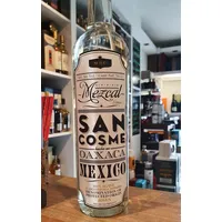 San Cosme Oaxaca Mezcal Joven 0.7l Flasche 40% vol.
