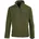 Fleecejacke Forest Green S