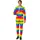 suitmeister Rainbow Kostüm Herren M