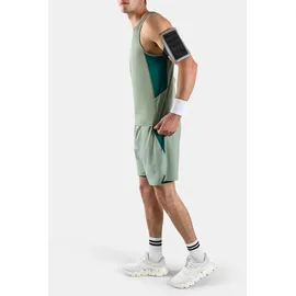 Reebok ID Run Tank Herren Grau XL