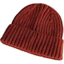 Mascot Strickmütze Herbstrot