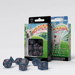 Lama-Serie - Sparkling Llama