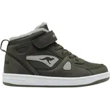 KangaROOS K-CP Kalley II EV High-Top Kinder grün 35 EU