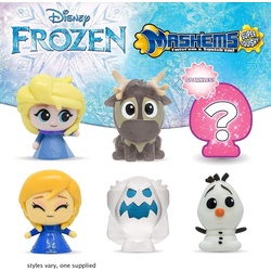Frozen Actionfigur Eiskönigin Frozen Mashems – Disney Frozen Sammelfiguren Neu Top, (1-tlg)