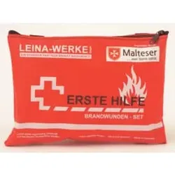 Brandwunden-Set rot LEINA-WERKE 41000