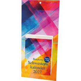Butzon & Bercker Berckers Schwesternkalender 2027