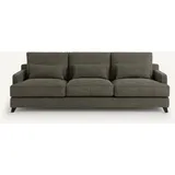 Am.pm Sofa Alwine, Baumwolle/leinen rinde