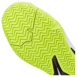 Puma Solarcourt Weiss/Lime 44