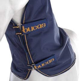 Bucas Irish Neck navy/gold - Halsteil 0g -