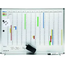 GENIE AP2000 Jahresplaner