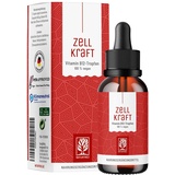 NATURTREU Zellkraft Vitamin B12 Tropfen 50 ml