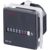 Müller BW4018 Betriebsstundenzähler Rollenzählwerk