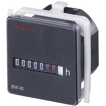 Müller BW4018 Betriebsstundenzähler Rollenzählwerk