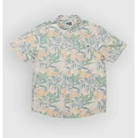 Salty Crew Kurzarmhemd Off White M
