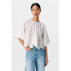Kamma Top - Cloud Dancer - Object