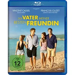 Der Vater Meiner Besten Freundin [Blu-ray] (Neu differenzbesteuert)