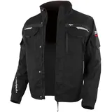 Grizzlyskin Bundjacke "IRON" - 5XL - schwarz