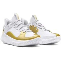 Under Armour Flow Futr X 3 Basketballschuhe, weiß, Größe 40