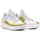 Under Armour Flow Futr X 3 Basketballschuhe, weiß, Größe 40