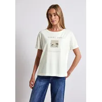 STREET ONE STREET ONE, Damen, Gr. 38, weiß (sanftes