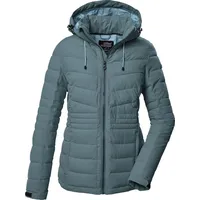 KILLTEC Damen Funktionsjacke KOW 10 WMN QLTD JCKT, blaugrau, 38