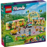 LEGO Friends 42615 Tieradoptionstag - OVP