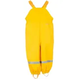 BMS Regenhose Gelb 128