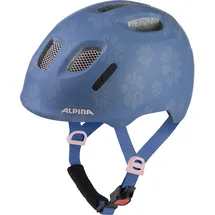 Alpina Ximo 2 LE 47-51 cm soft blue flowers matt