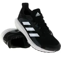 Adidas Solarglide 4 ST Damen core black/cloud white/grey six 39 1/3