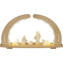 Saico Lichterbogen "Christi Geburt"