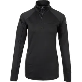 Whistler Blume Skipullover Schwarz 38