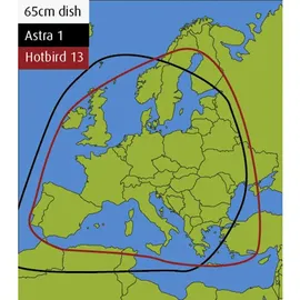 Maxview Precision ID Sat-Kit 55 Twin