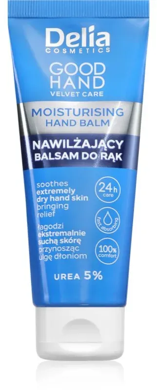 Delia Cosmetics Good Hand Moisturizing Hand Cream feuchtigkeitsspendende Creme für die Hände 75 ml