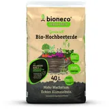 bionero Bio-Hochbeeterde Gemüse satt 40 l